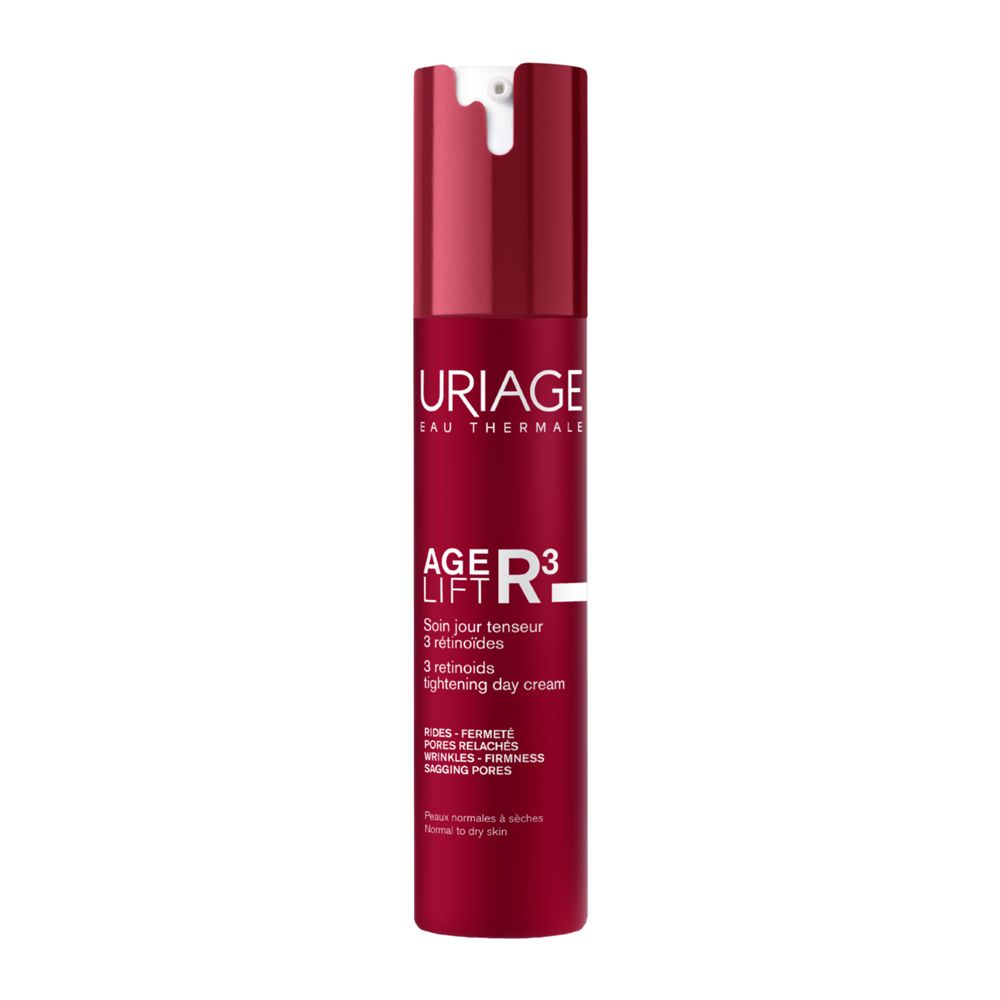Uriage age lift 3r crema giorno 40 ml - effetto tensore
